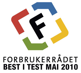 FORBRUKER 2010 FORBRUKER 2010