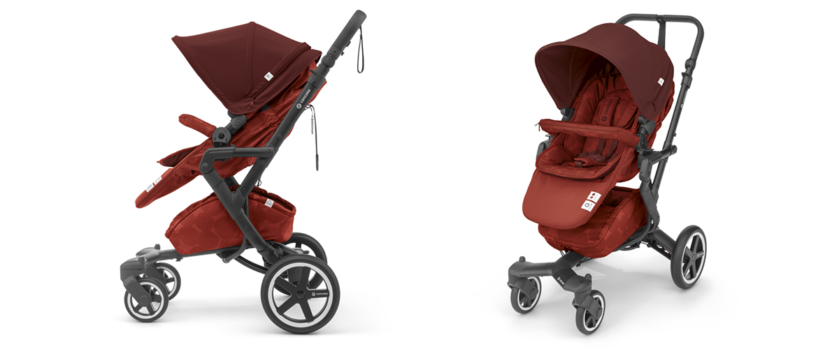 concord neo pushchair