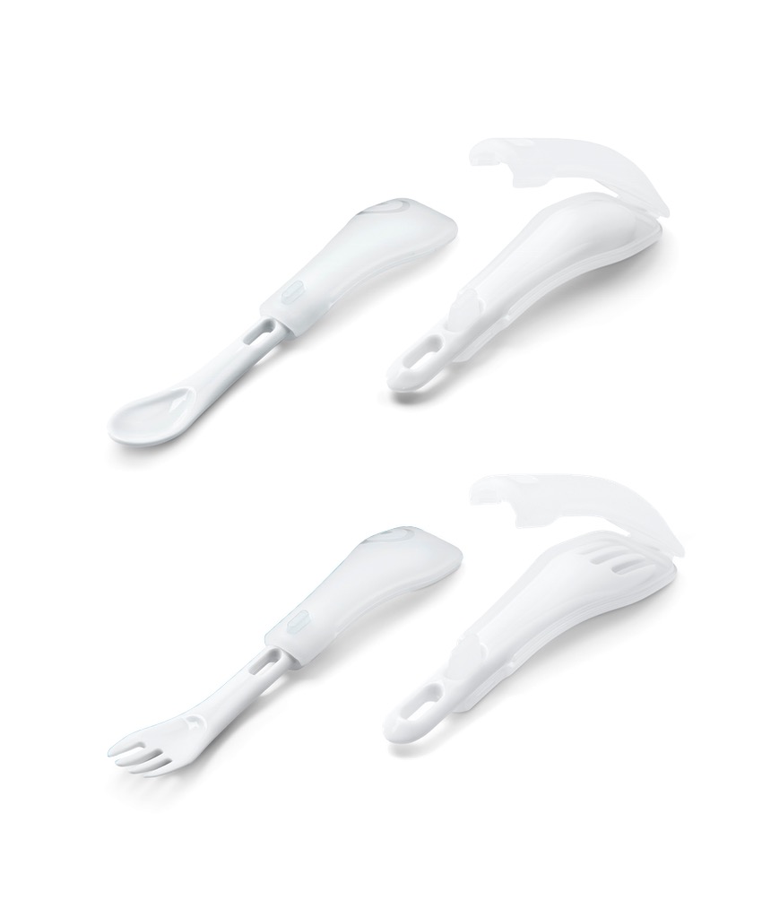 CONCORD - PRODUCTS - LIVING - PRODUCTS - TRAVEL SPOON & FORK